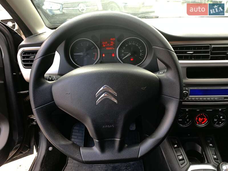 Седан Citroen C-Elysee 2017 в Виннице фото 33 Седан Citroen C-Elysee 2017 в Виннице