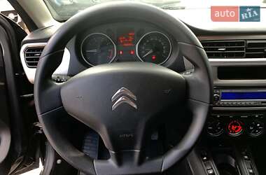 Седан Citroen C-Elysee 2017 в 