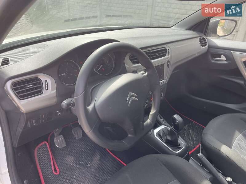 Седан Citroen C-Elysee 2023 в Чернигове