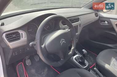 Седан Citroen C-Elysee 2023 в 