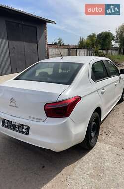 Седан Citroen C-Elysee 2023 в 