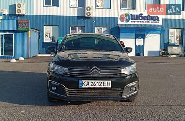 Седан Citroen C-Elysee 2021 в Харкові