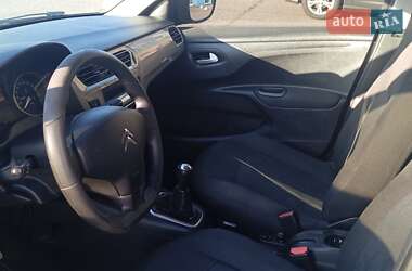 Седан Citroen C-Elysee 2021 в 
