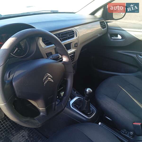 Седан Citroen C-Elysee 2021 в Харькове