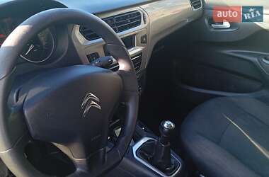 Седан Citroen C-Elysee 2021 в 