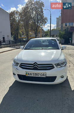 Седан Citroen C-Elysee 2013 в Киеве