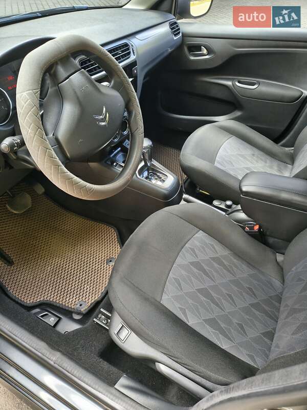 Седан Citroen C-Elysee 2016 в Каменском