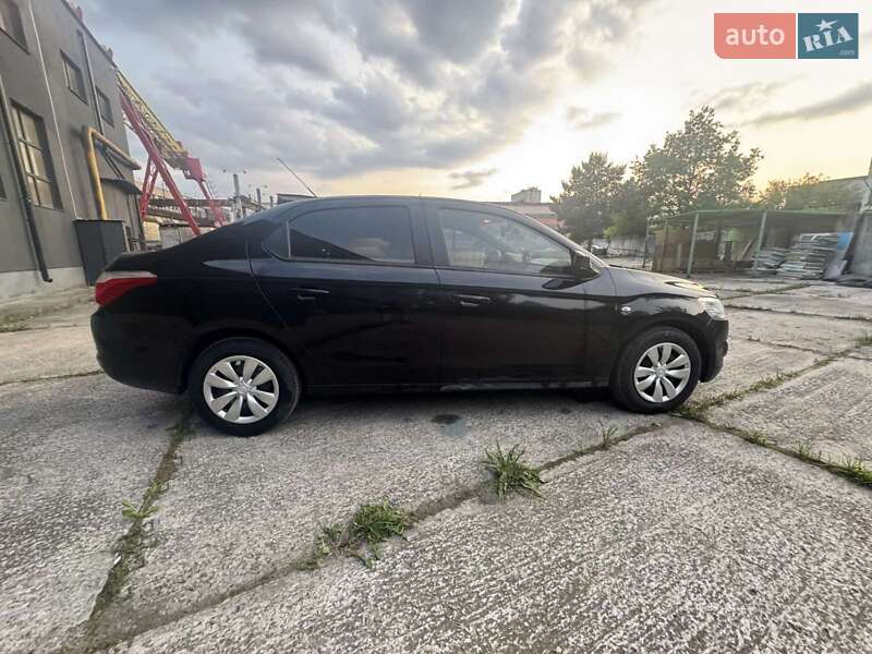 Седан Citroen C-Elysee 2014 в Николаеве