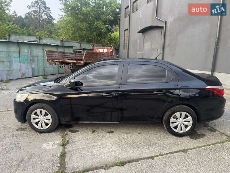 Седан Citroen C-Elysee 2014 в Николаеве