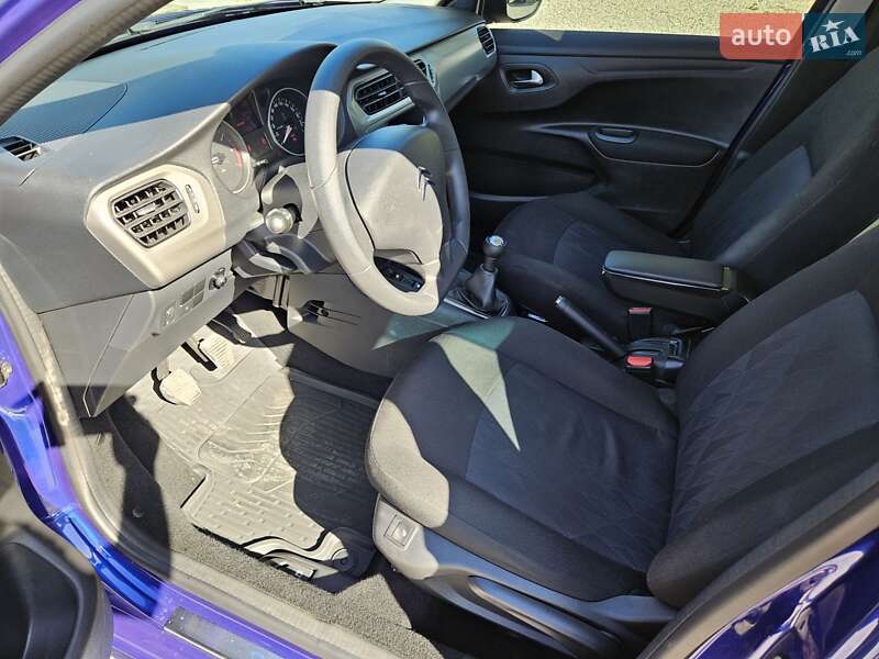 Седан Citroen C-Elysee 2017 в Шостке