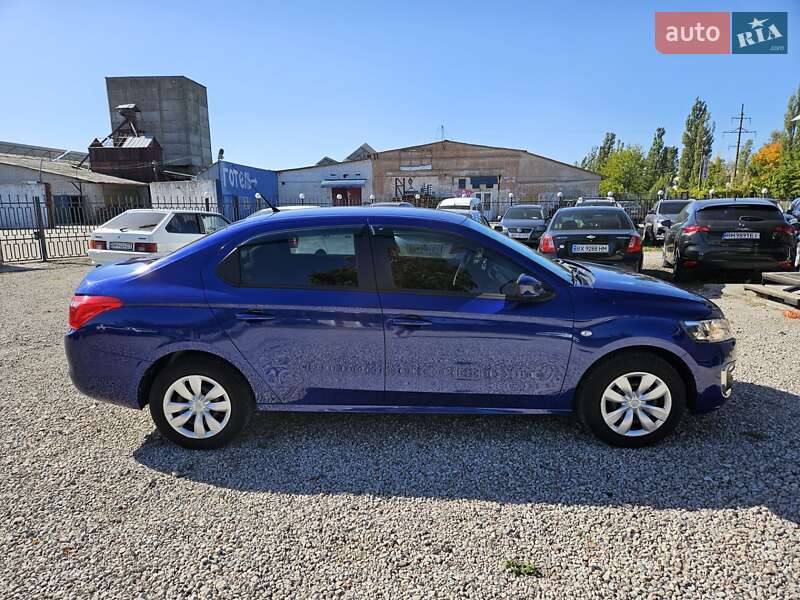 Седан Citroen C-Elysee 2017 в Шостке