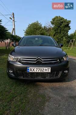 Седан Citroen C-Elysee 2014 в 
