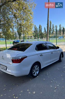 Седан Citroen C-Elysee 2013 в 