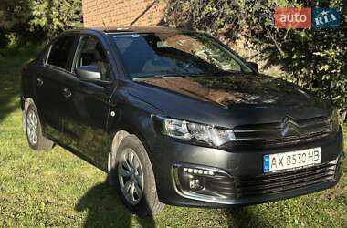 Седан Citroen C-Elysee 2017 в 