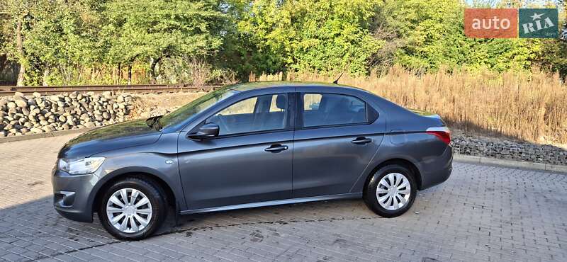 Седан Citroen C-Elysee 2013 в Ивано-Франковске фото 2 Седан Citroen C-Elysee 2013 в Ивано-Франковске