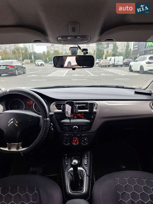 Седан Citroen C-Elysee 2013 в Киеве