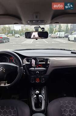 Седан Citroen C-Elysee 2013 в 