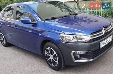 Седан Citroen C-Elysee 2017 в Киеве