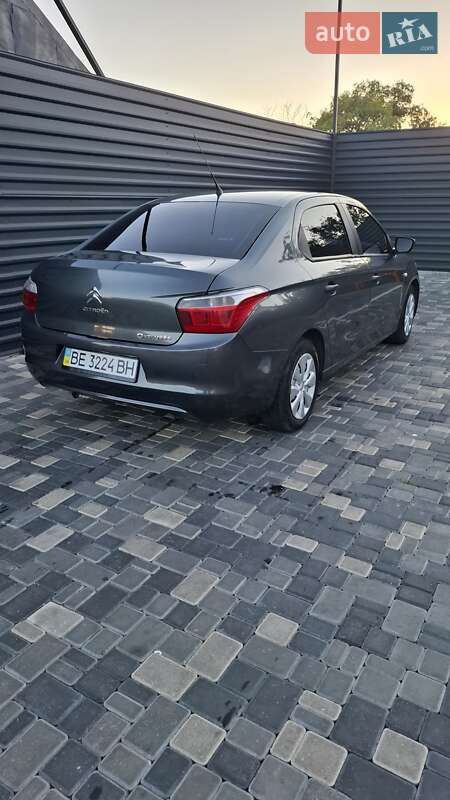 Седан Citroen C-Elysee 2013 в Николаеве