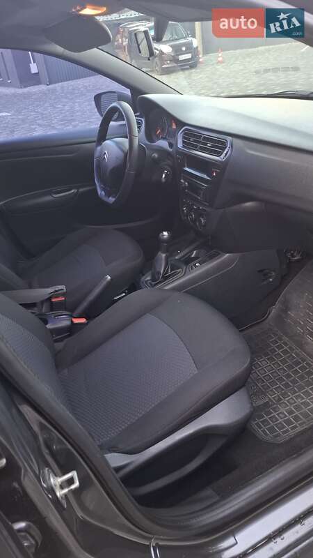 Седан Citroen C-Elysee 2013 в Николаеве