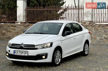 Седан Citroen C-Elysee 2024 в 