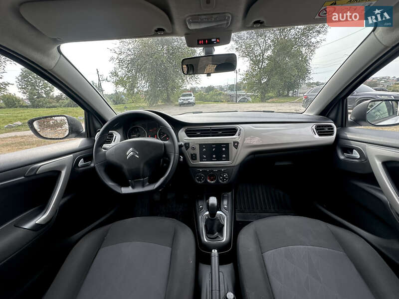 Седан Citroen C-Elysee 2023 в Білій Церкві