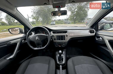 Седан Citroen C-Elysee 2024 в 