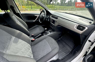 Седан Citroen C-Elysee 2024 в 