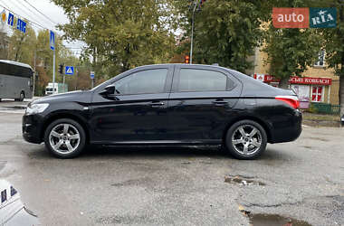 Седан Citroen C-Elysee 2015 в  фото 4 Седан Citroen C-Elysee 2015 в