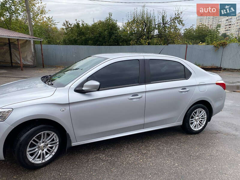 Седан Citroen C-Elysee 2014 в Харкові