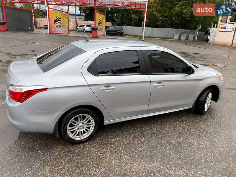 Седан Citroen C-Elysee 2014 в Харкові