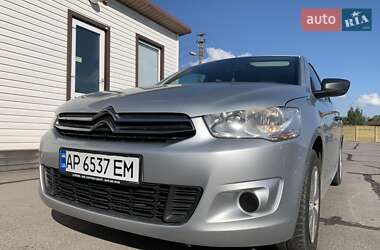 Седан Citroen C-Elysee 2014 в 