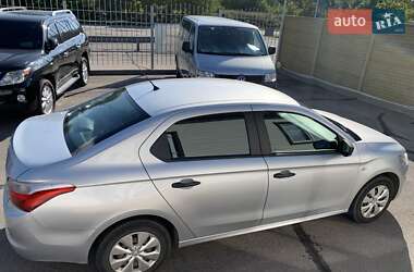 Седан Citroen C-Elysee 2014 в 