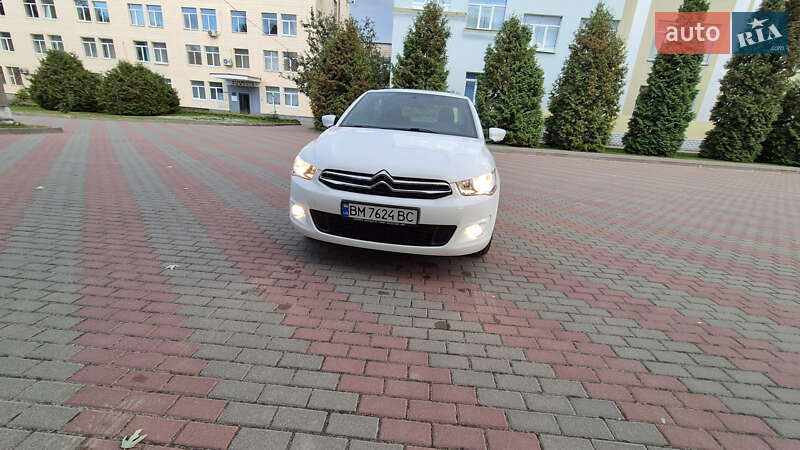 Седан Citroen C-Elysee 2016 в Сумах
