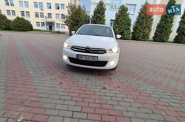 Седан Citroen C-Elysee 2016 в 