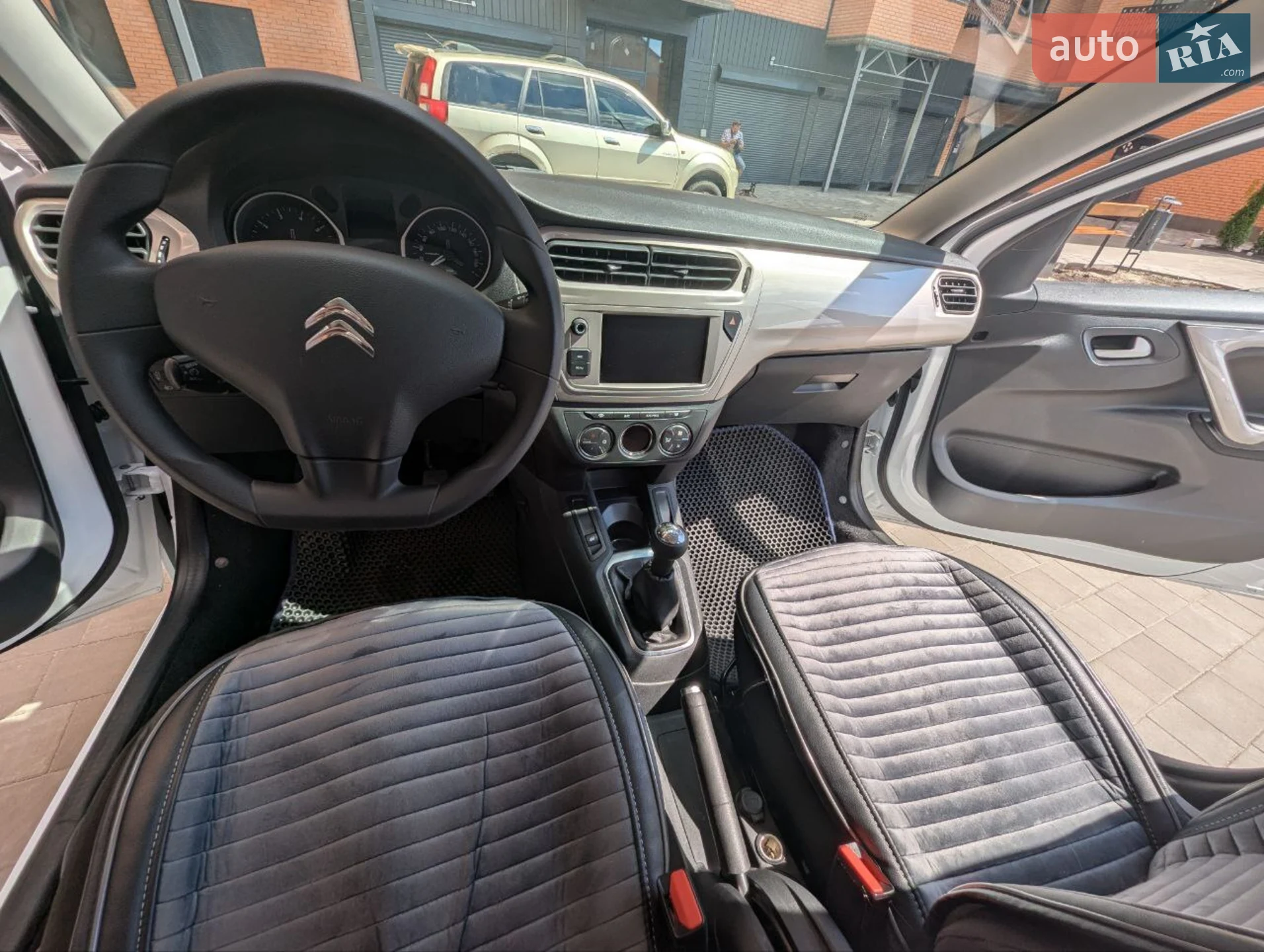 2023 Citroen C-Elysee - мініатюра 5