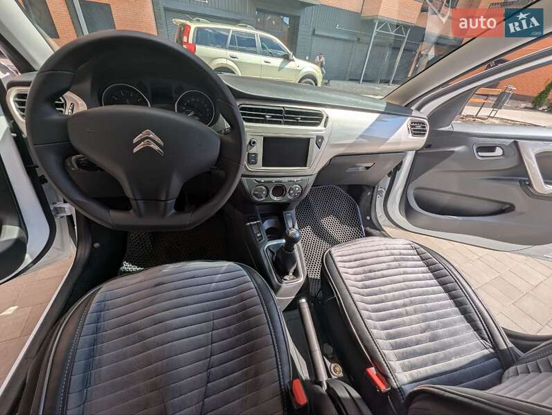 Седан Citroen C-Elysee 2023 в Днепре