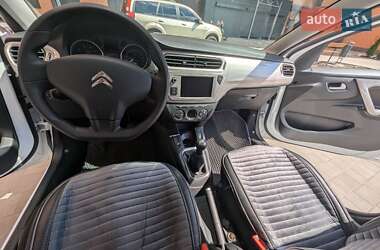 Седан Citroen C-Elysee 2023 в 