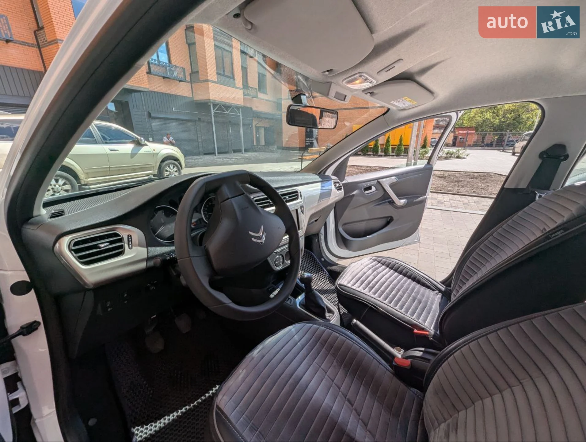 2023 Citroen C-Elysee - мініатюра 2