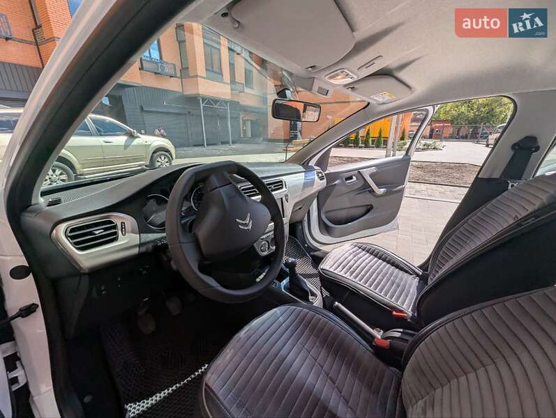 Седан Citroen C-Elysee 2023 в Днепре