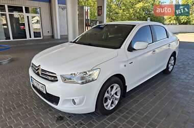 Седан Citroen C-Elysee 2015 в Миколаєві