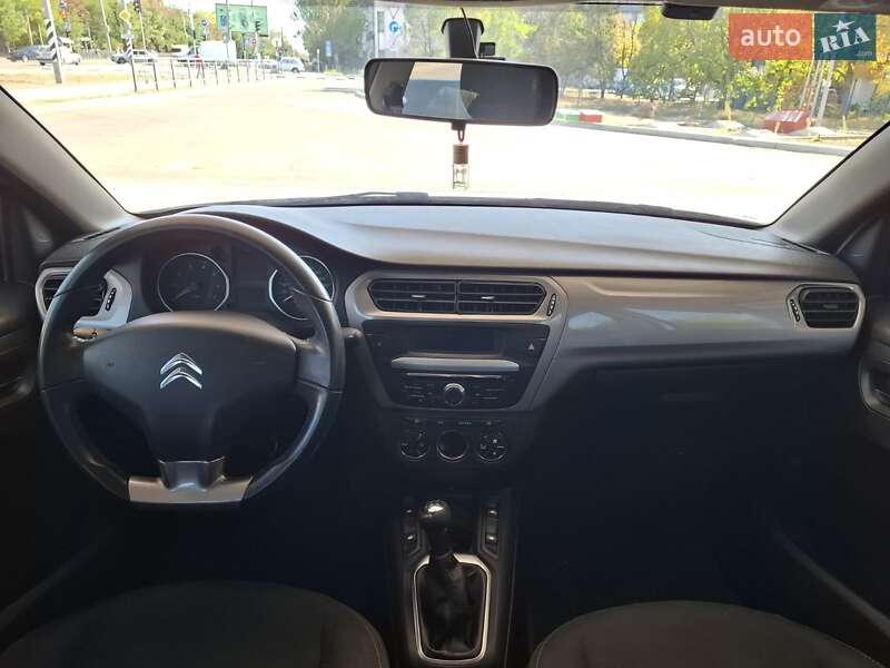 Седан Citroen C-Elysee 2015 в Миколаєві