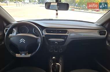 Седан Citroen C-Elysee 2015 в 