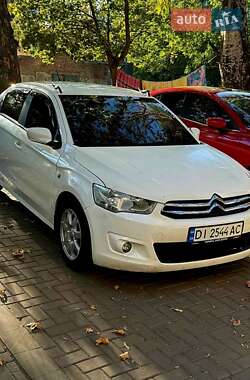 Седан Citroen C-Elysee 2013 в Николаеве