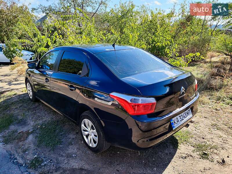 Седан Citroen C-Elysee 2014 в Николаеве