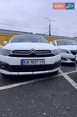 Седан Citroen C-Elysee 2018 в 