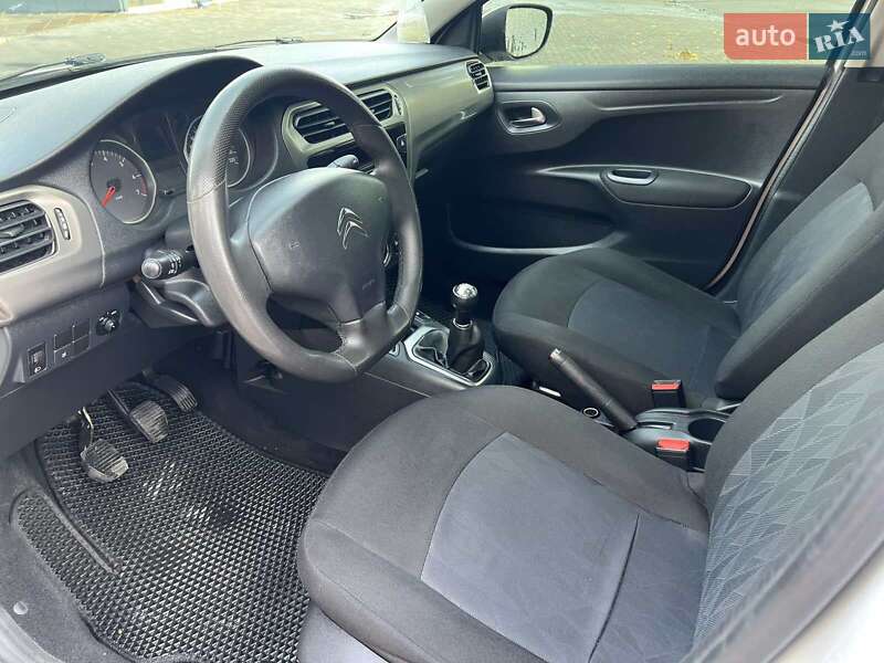 Седан Citroen C-Elysee 2014 в Николаеве