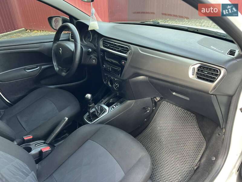 Седан Citroen C-Elysee 2014 в Николаеве