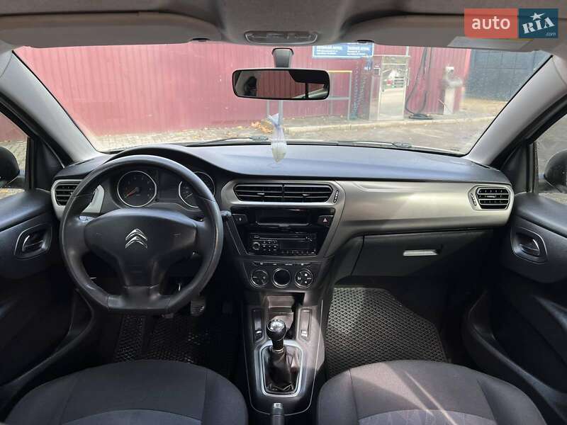 Седан Citroen C-Elysee 2014 в Николаеве