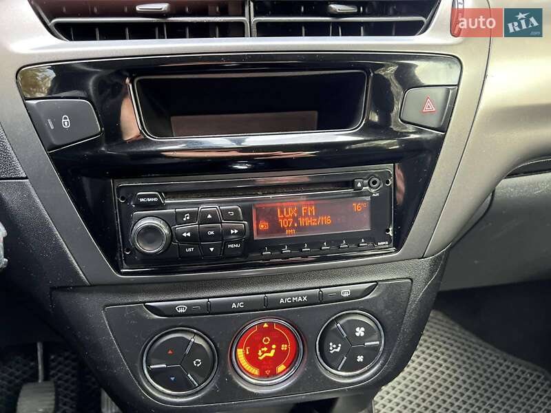 Седан Citroen C-Elysee 2014 в Николаеве
